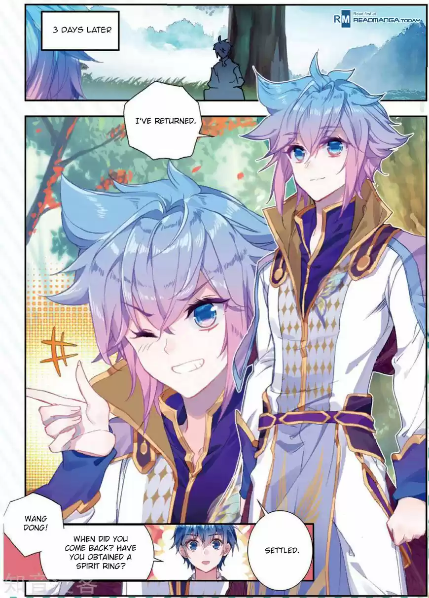 Douluo Dalu II - Jueshi Tangmen 172