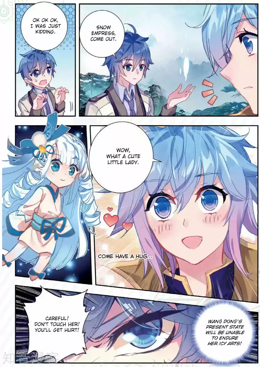 Douluo Dalu II - Jueshi Tangmen 172