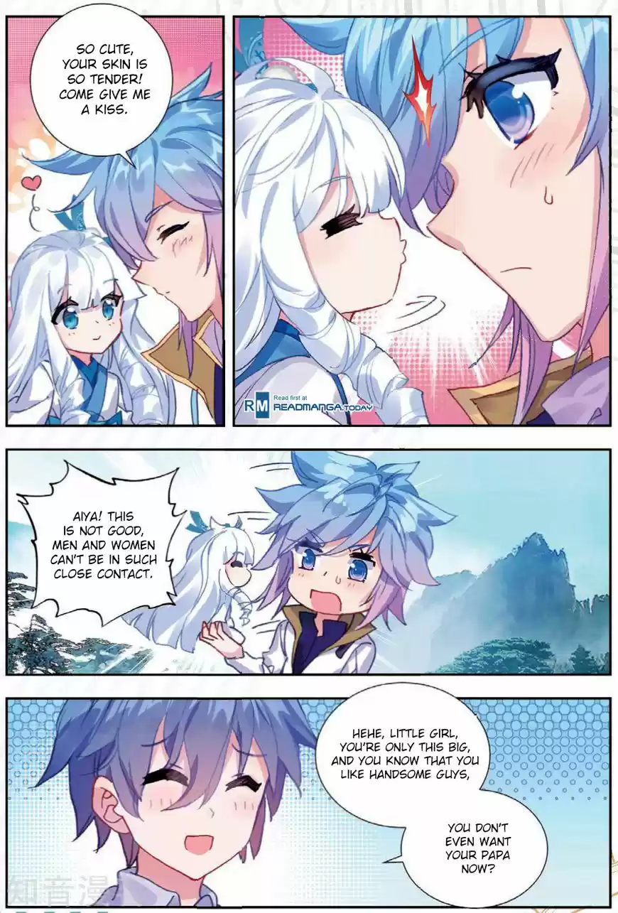 Douluo Dalu II - Jueshi Tangmen 172