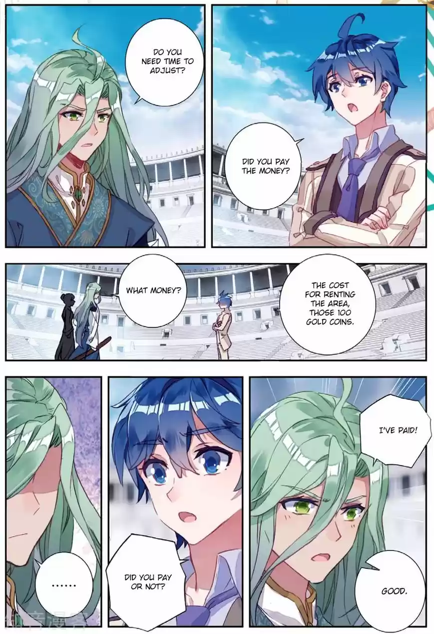 Douluo Dalu II - Jueshi Tangmen 174