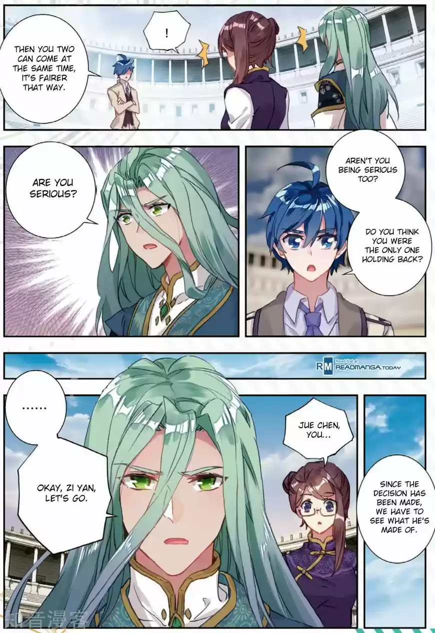 Douluo Dalu II - Jueshi Tangmen 174