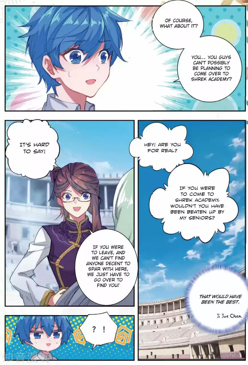 Douluo Dalu II - Jueshi Tangmen 175