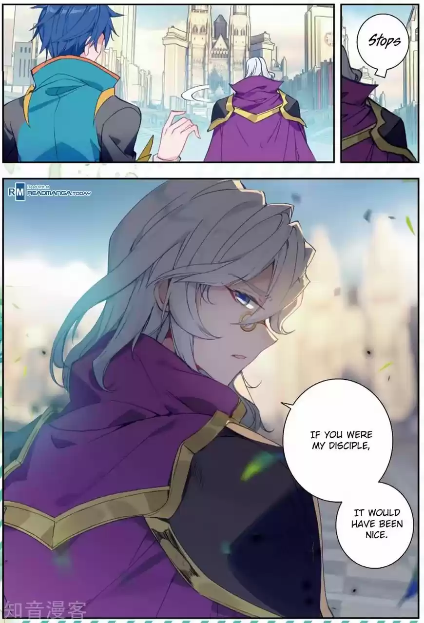 Douluo Dalu II - Jueshi Tangmen 176