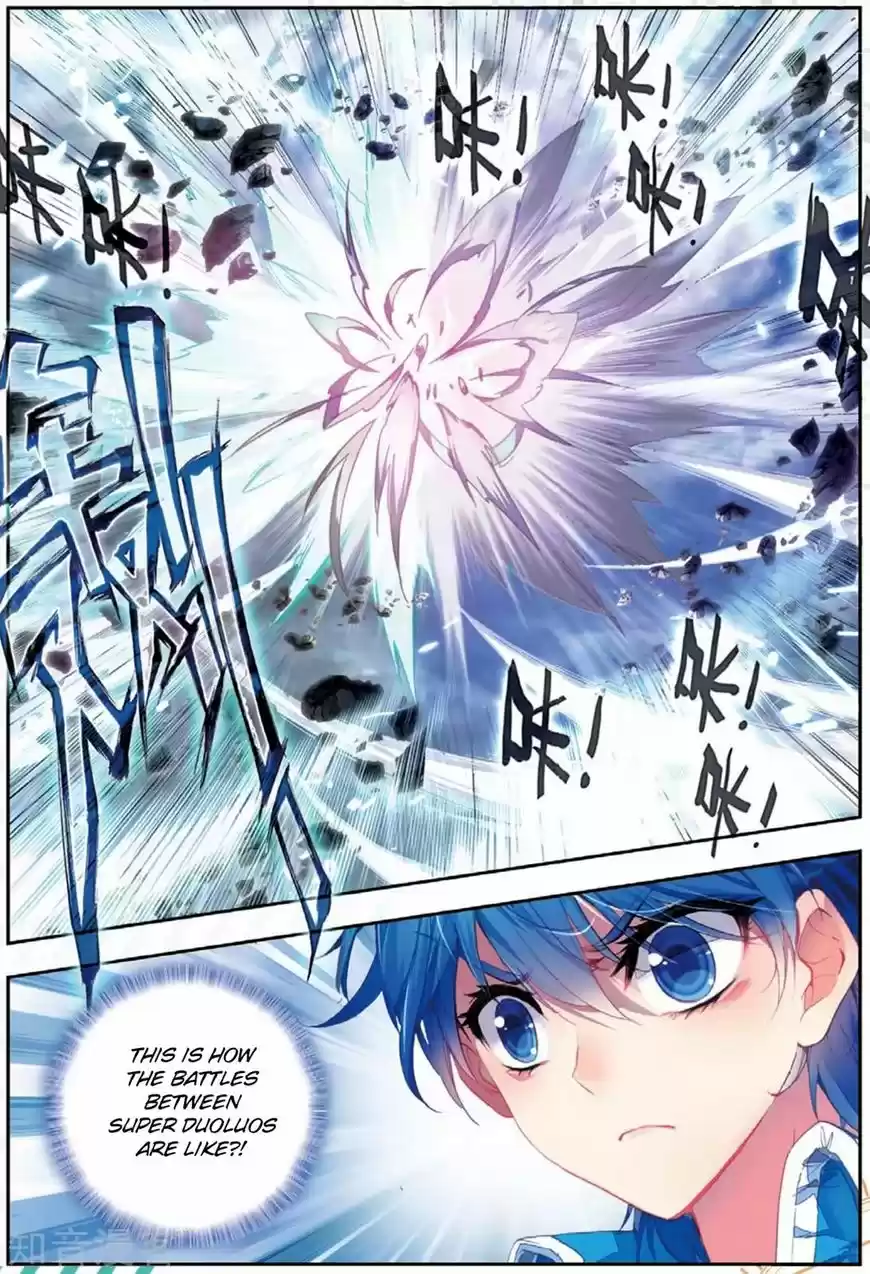 Douluo Dalu II - Jueshi Tangmen 178