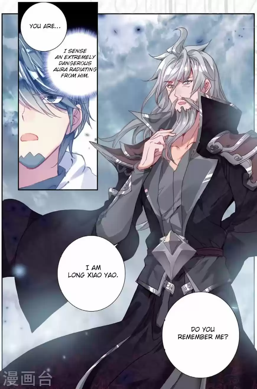 Douluo Dalu II - Jueshi Tangmen 179