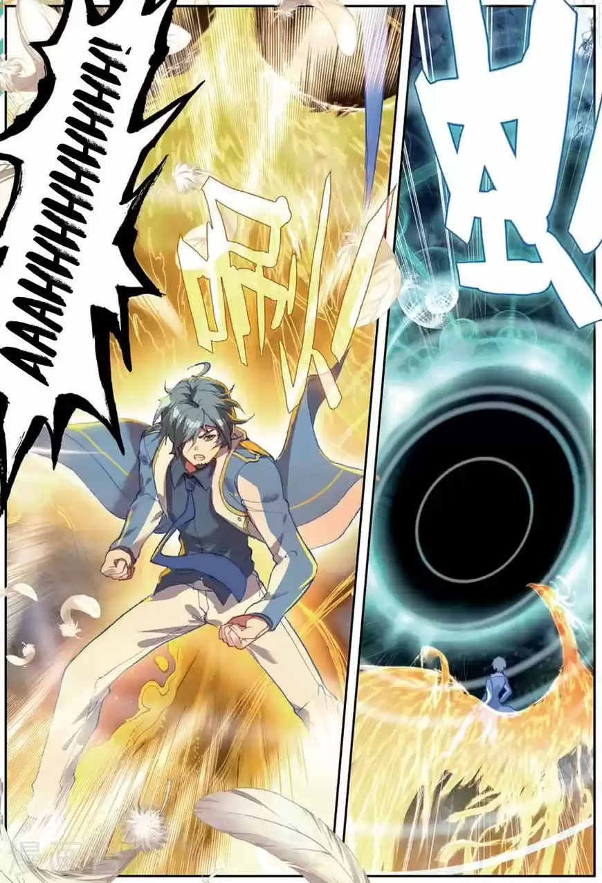 Douluo Dalu II - Jueshi Tangmen 179