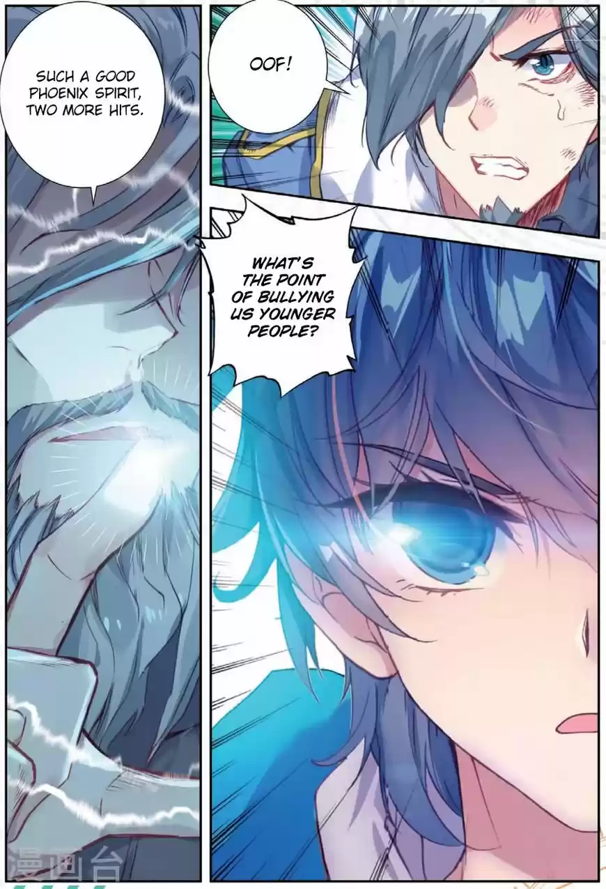 Douluo Dalu II - Jueshi Tangmen 179