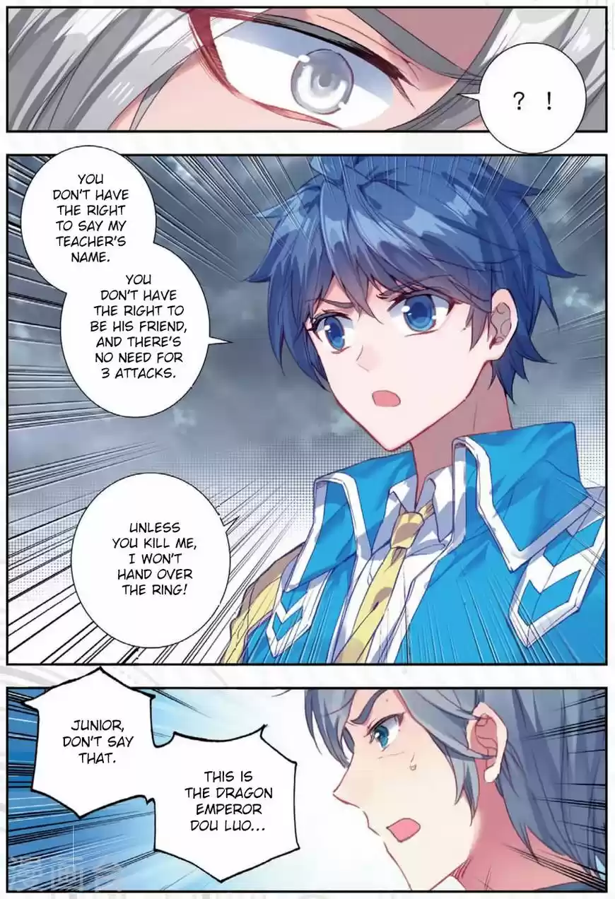 Douluo Dalu II - Jueshi Tangmen 179