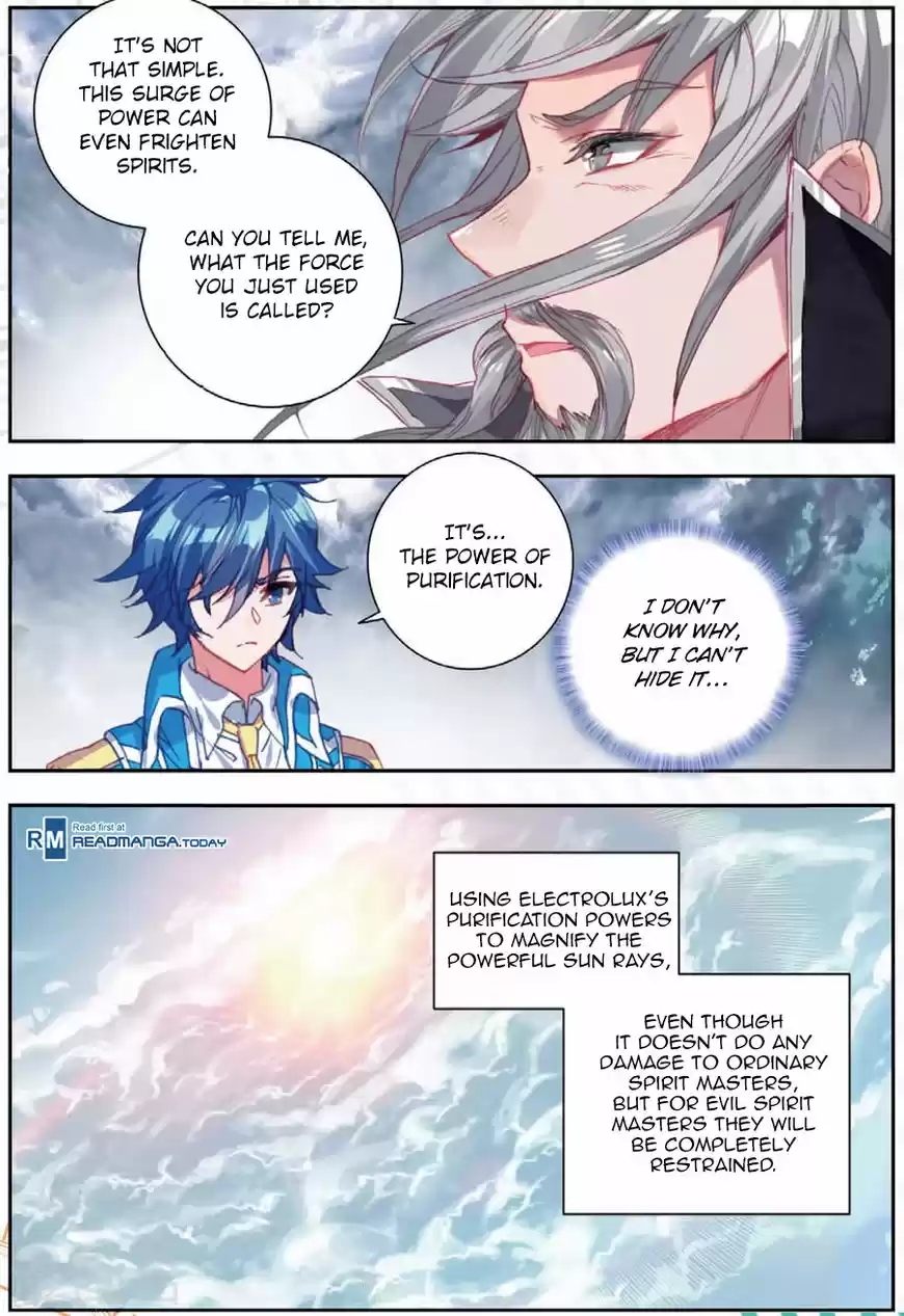 Douluo Dalu II - Jueshi Tangmen 180