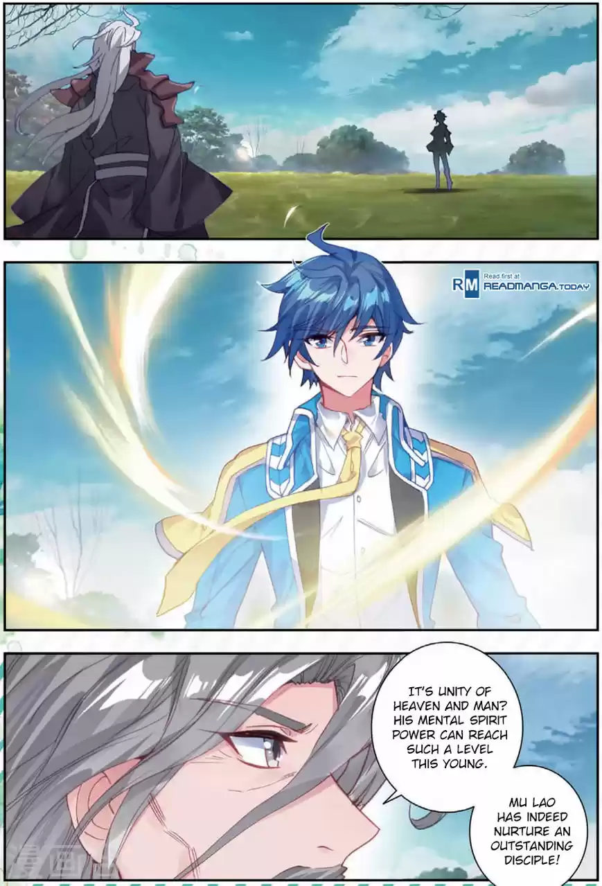 Douluo Dalu II - Jueshi Tangmen 180