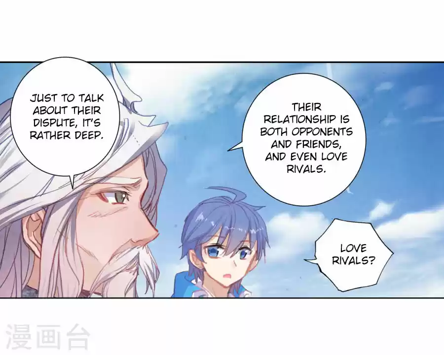 Douluo Dalu II - Jueshi Tangmen 182