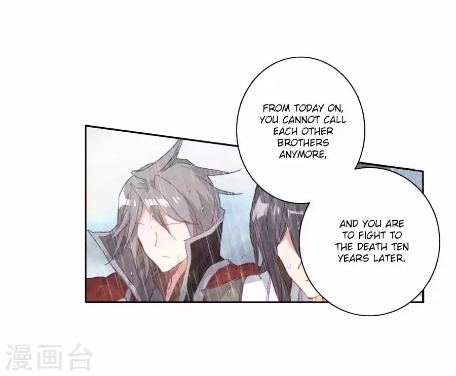 Douluo Dalu II - Jueshi Tangmen 182