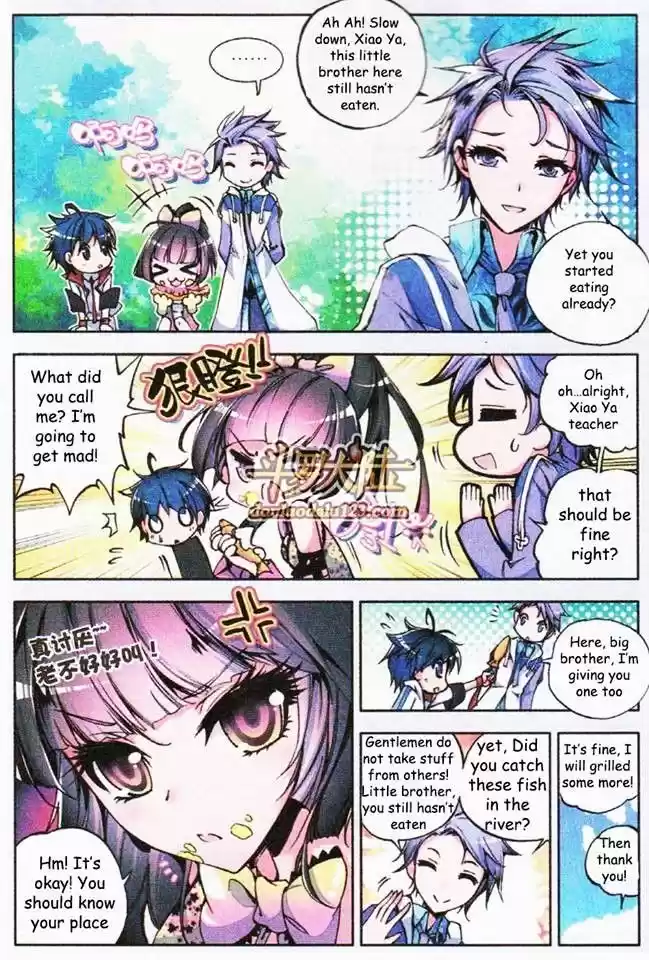 Douluo Dalu II - Jueshi Tangmen 2