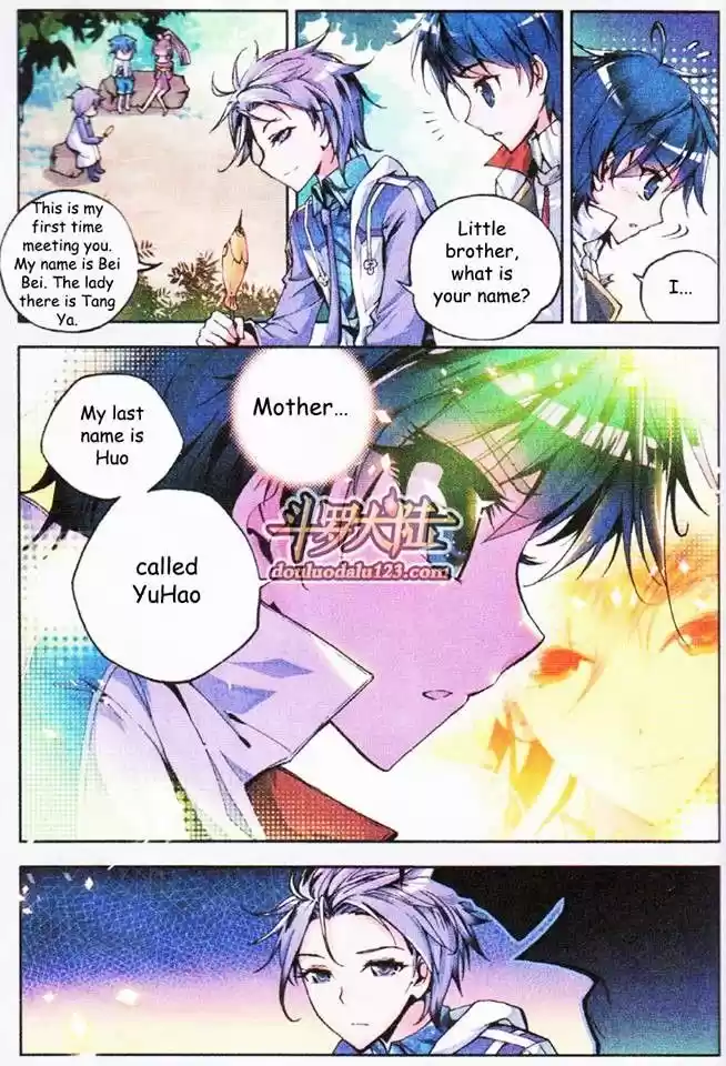 Douluo Dalu II - Jueshi Tangmen 2