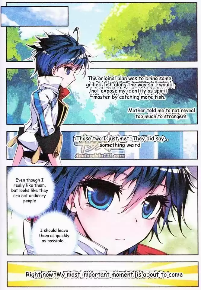 Douluo Dalu II - Jueshi Tangmen 2