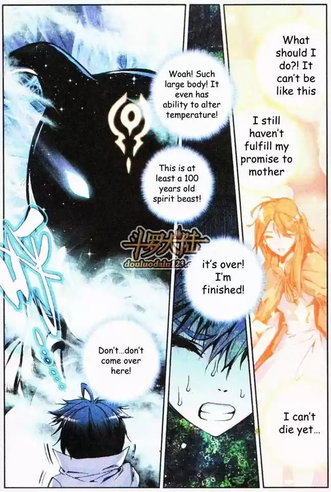 Douluo Dalu II - Jueshi Tangmen 2