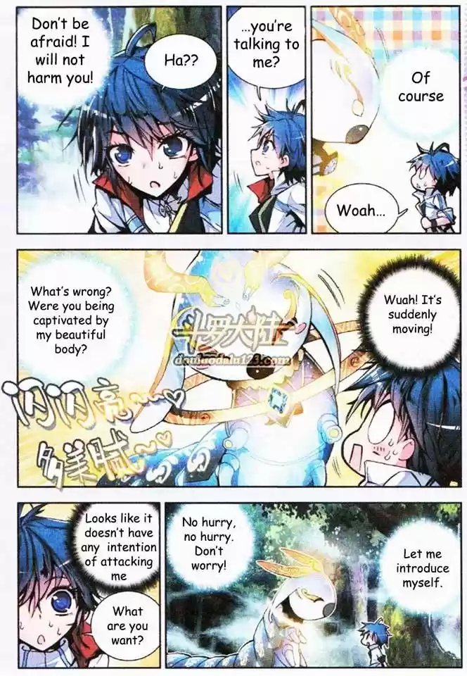 Douluo Dalu II - Jueshi Tangmen 2