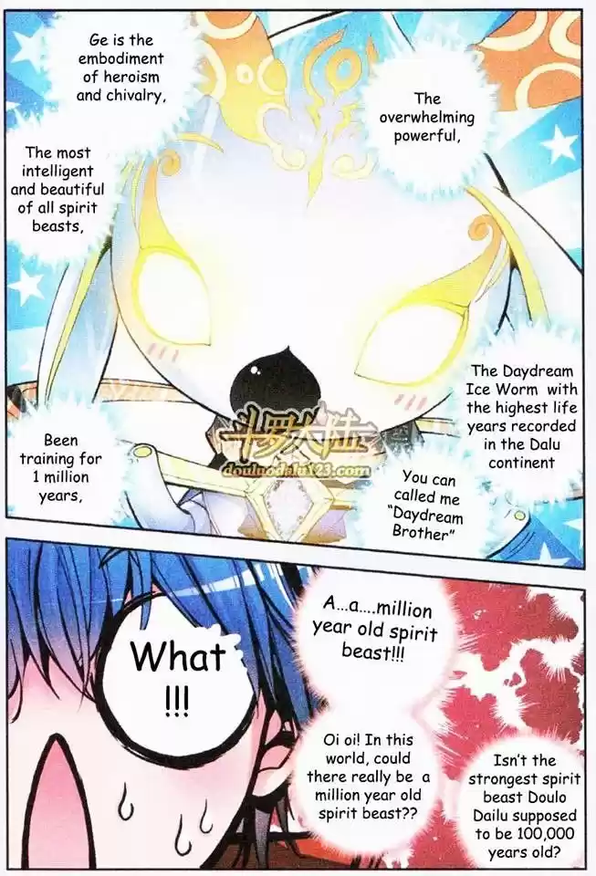 Douluo Dalu II - Jueshi Tangmen 2