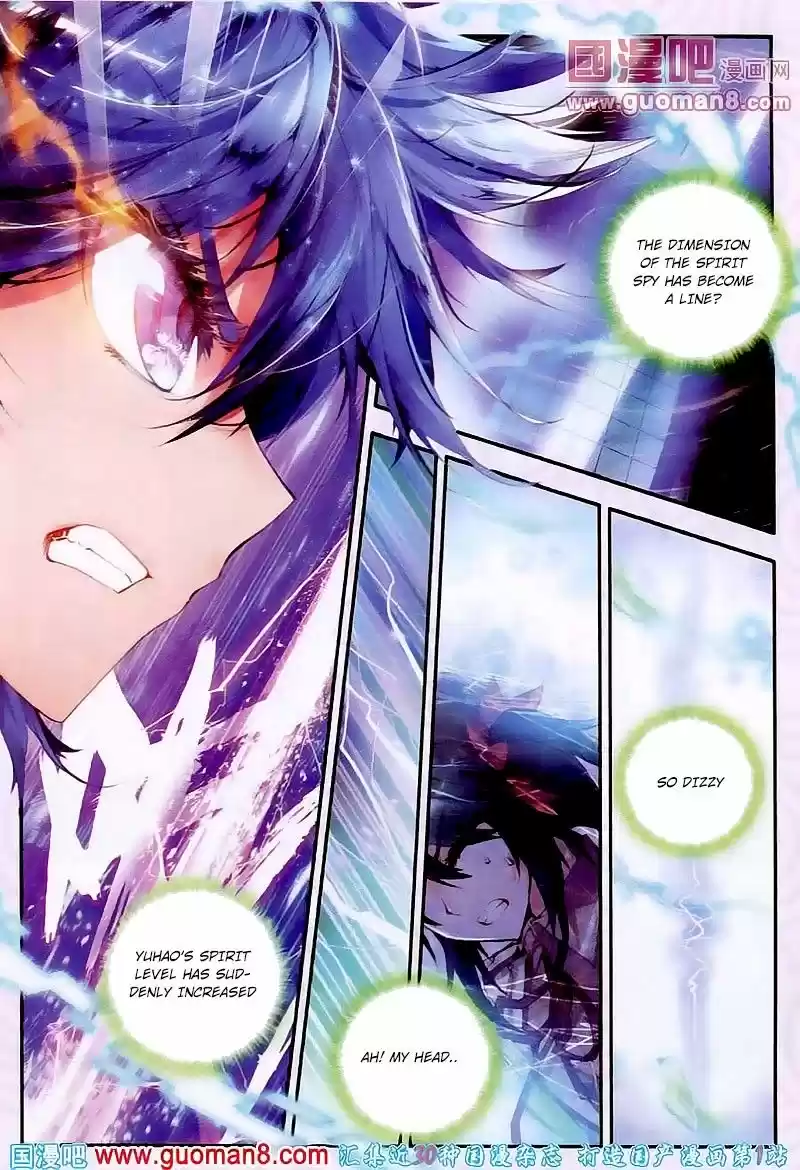 Douluo Dalu II - Jueshi Tangmen 20