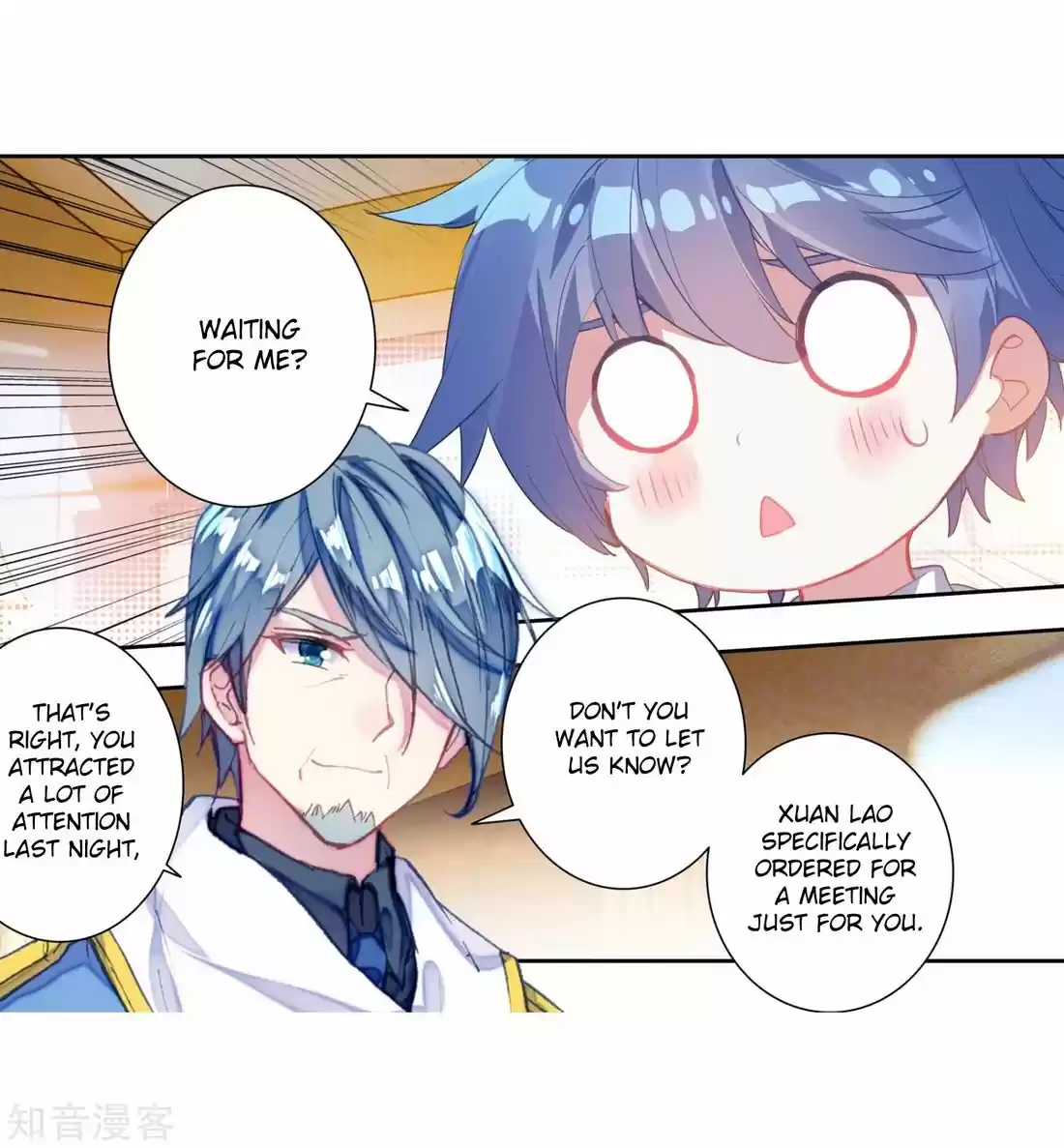 Douluo Dalu ii - Jueshi Tangmen 200