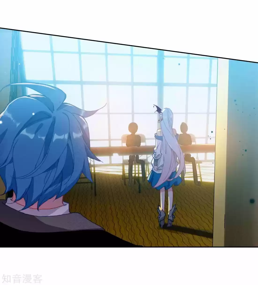 Douluo Dalu ii - Jueshi Tangmen 204