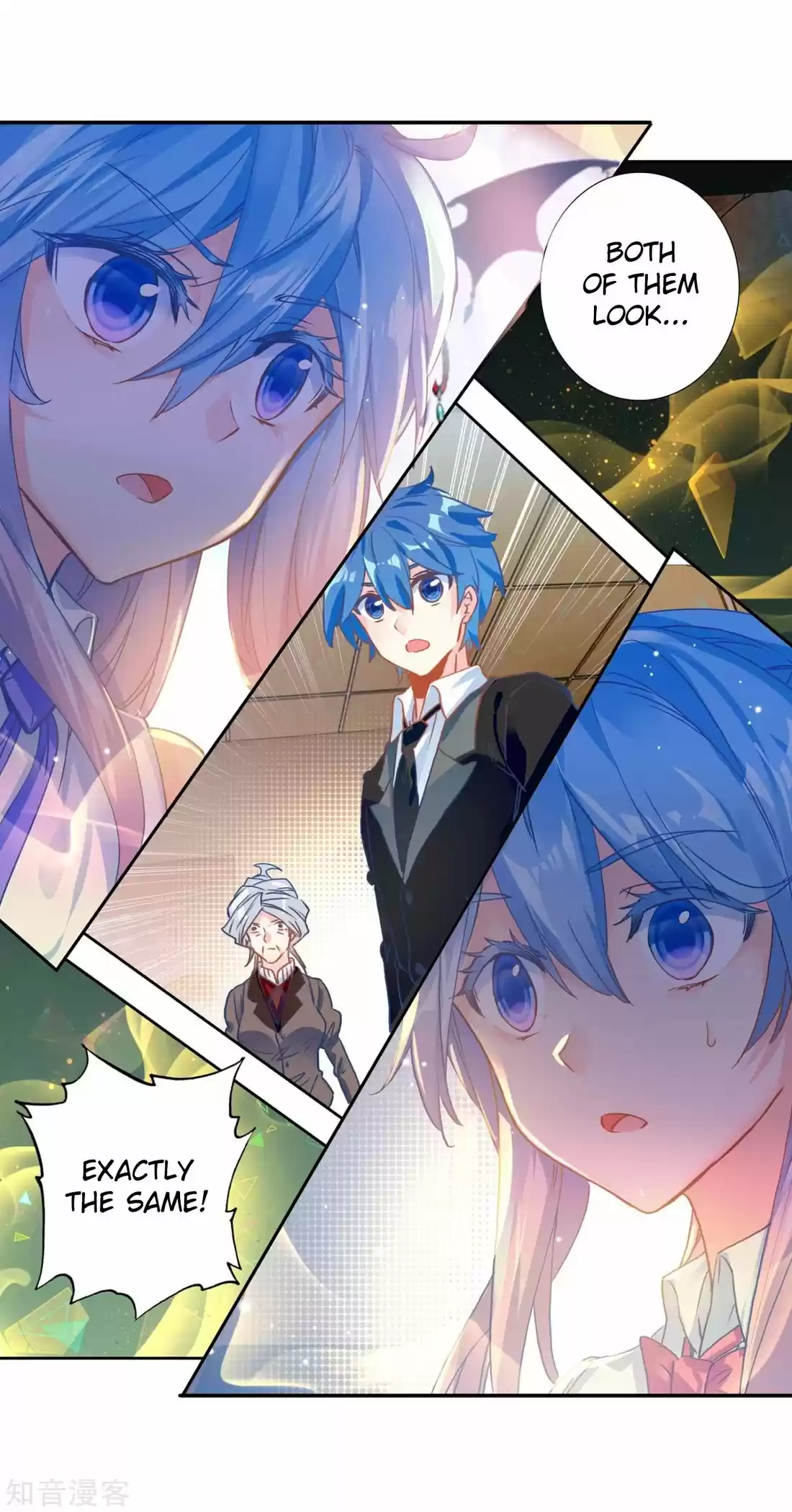 Douluo Dalu ii - Jueshi Tangmen 204