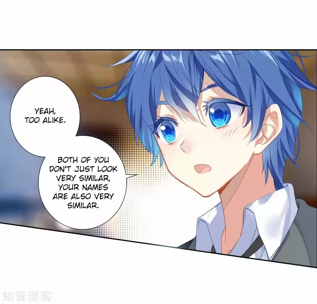 Douluo Dalu ii - Jueshi Tangmen 204