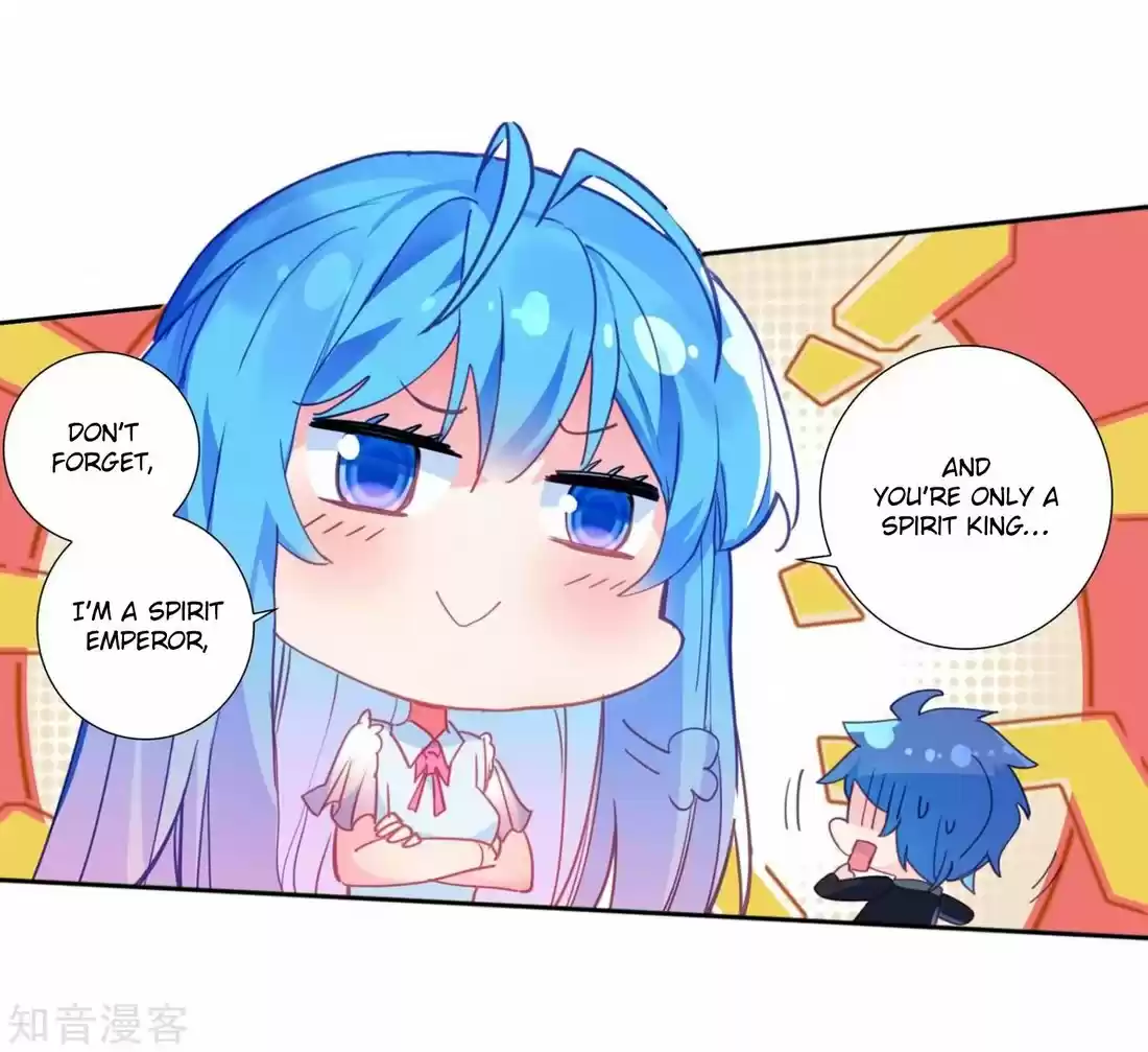 Douluo Dalu ii - Jueshi Tangmen 205