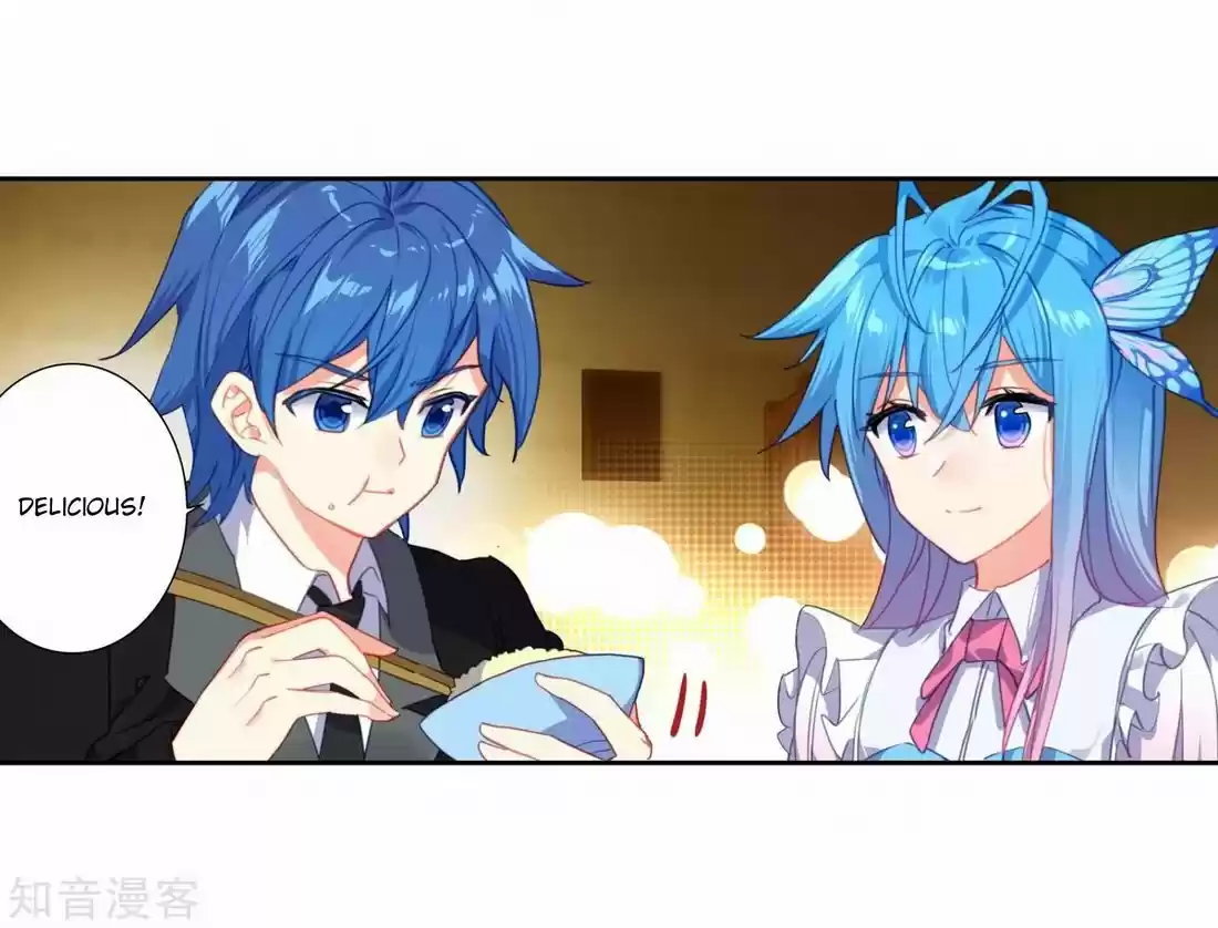 Douluo Dalu ii - Jueshi Tangmen 206