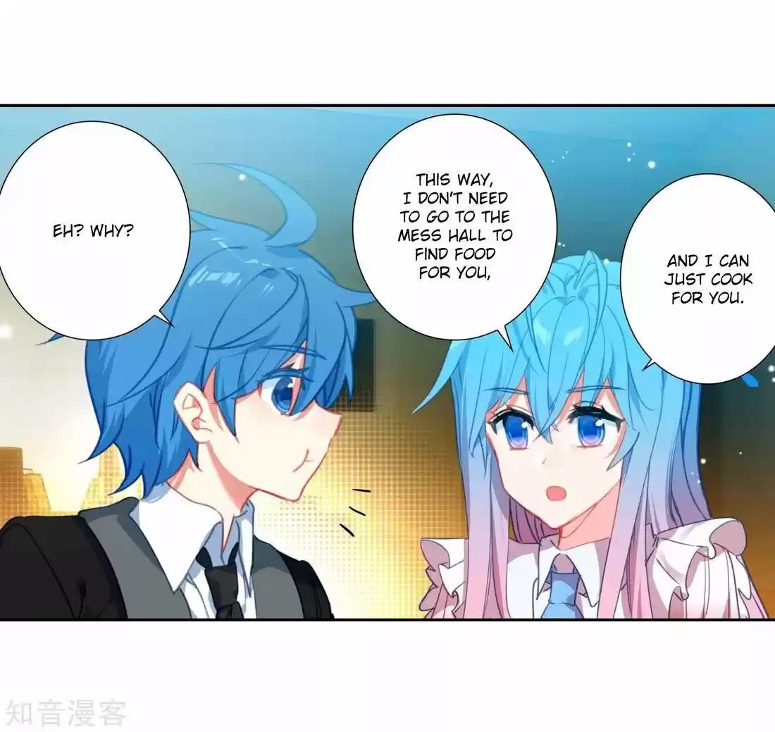 Douluo Dalu ii - Jueshi Tangmen 206