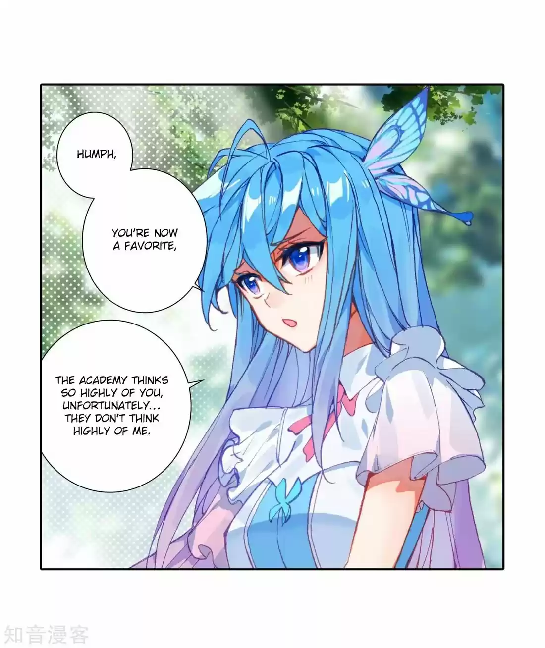 Douluo Dalu ii - Jueshi Tangmen 207