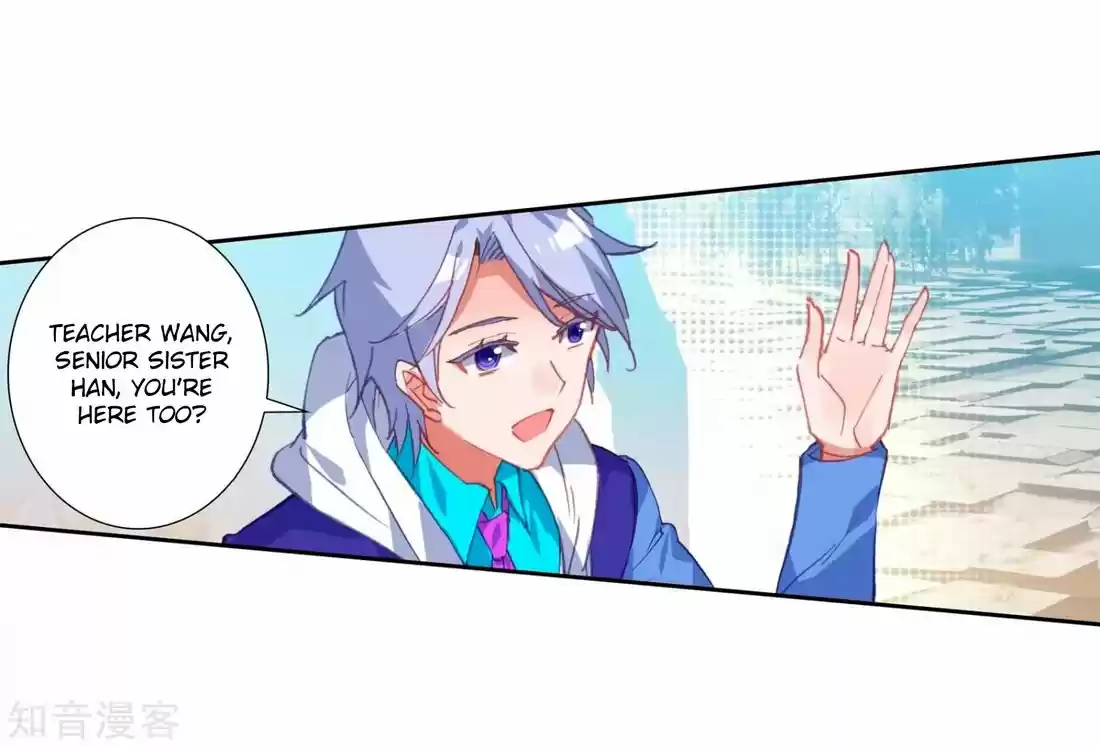 Douluo Dalu ii - Jueshi Tangmen 207