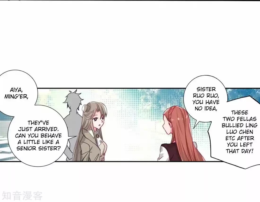 Douluo Dalu ii - Jueshi Tangmen 207