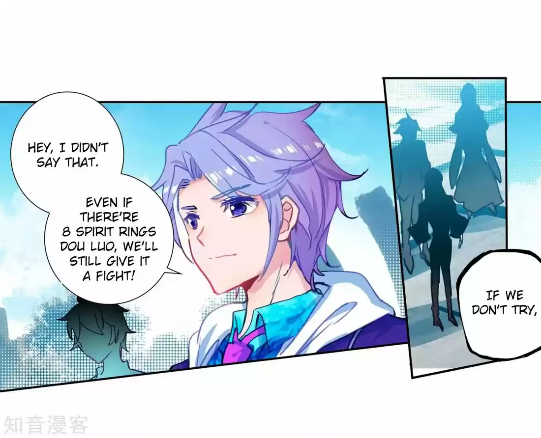 Douluo Dalu ii - Jueshi Tangmen 208