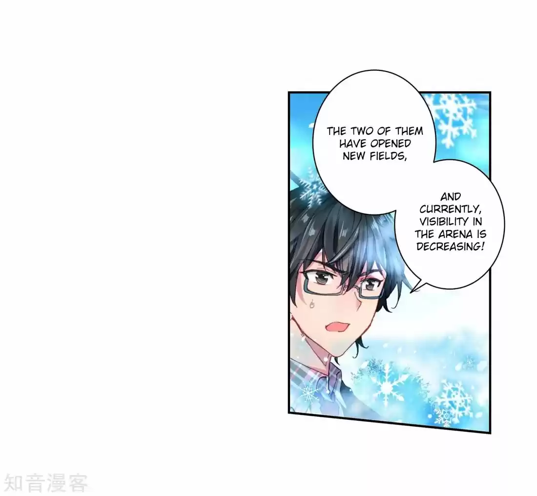 Douluo Dalu ii - Jueshi Tangmen 209