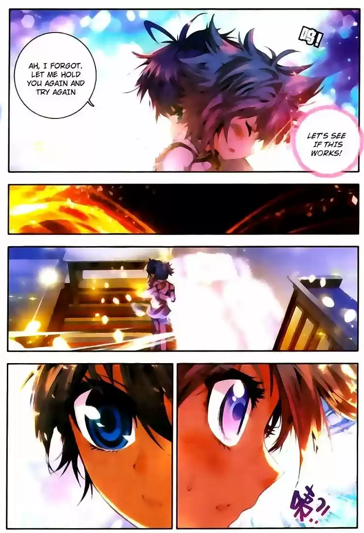 Douluo Dalu II - Jueshi Tangmen 21