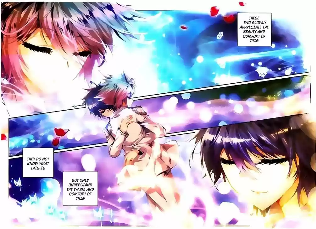 Douluo Dalu II - Jueshi Tangmen 21