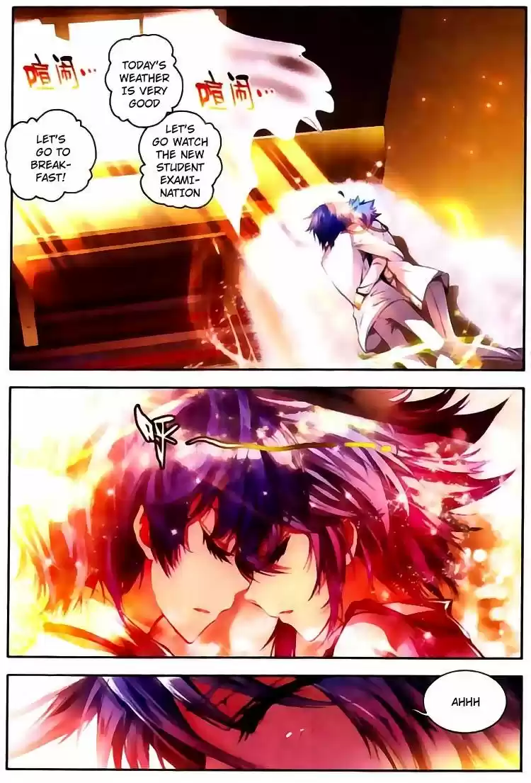 Douluo Dalu II - Jueshi Tangmen 21