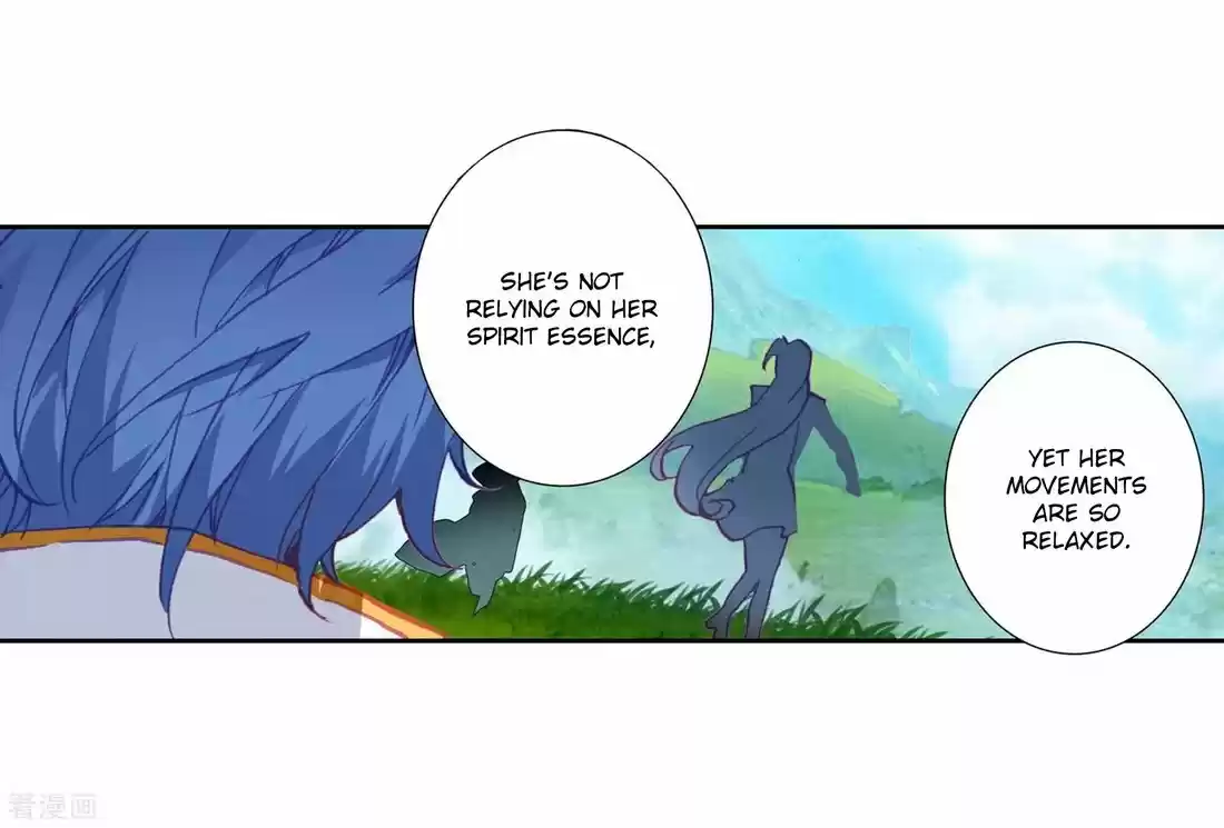 Douluo Dalu ii - Jueshi Tangmen 210