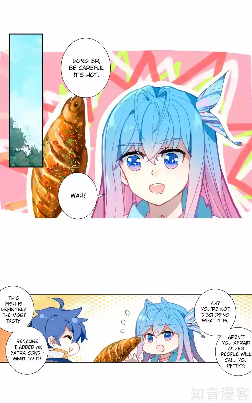 Douluo Dalu ii - Jueshi Tangmen 211