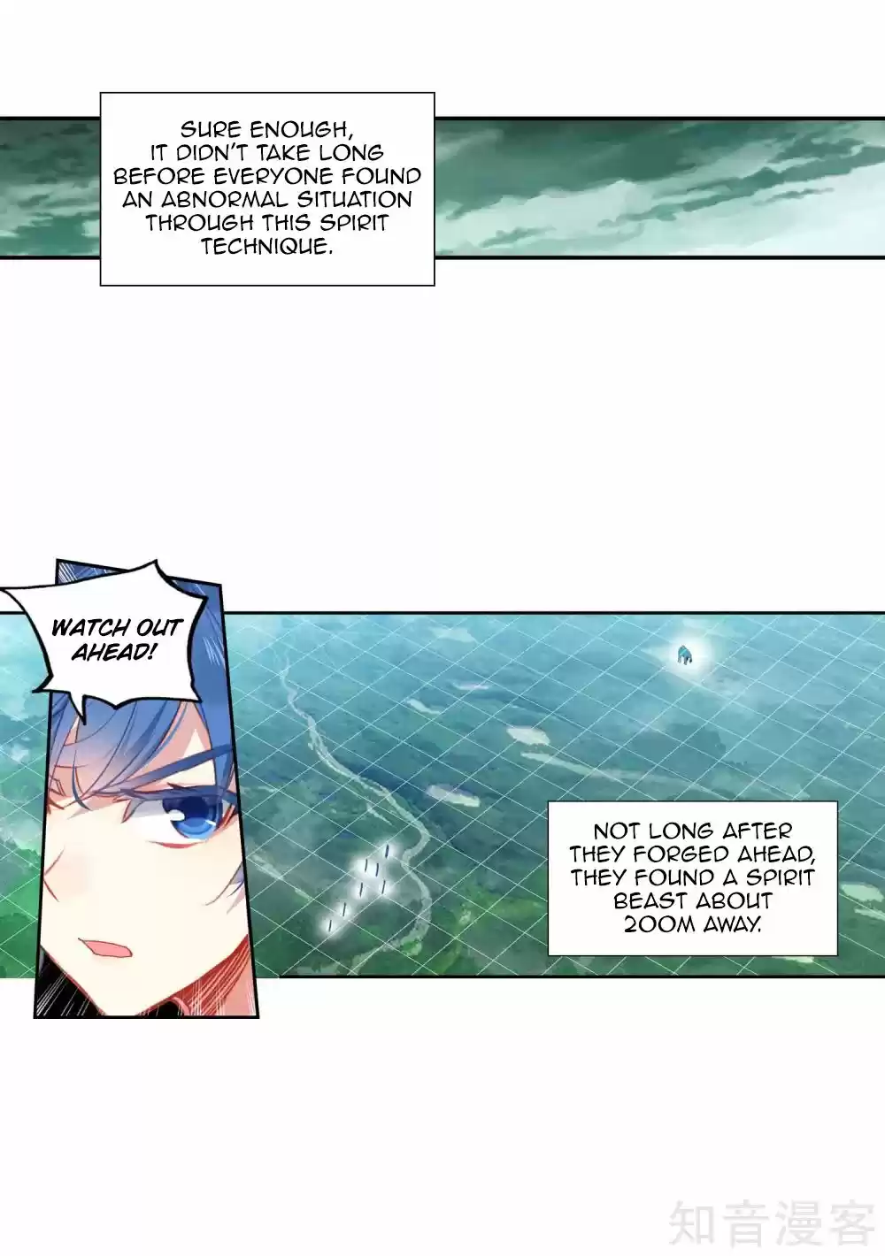 Douluo Dalu ii - Jueshi Tangmen 211