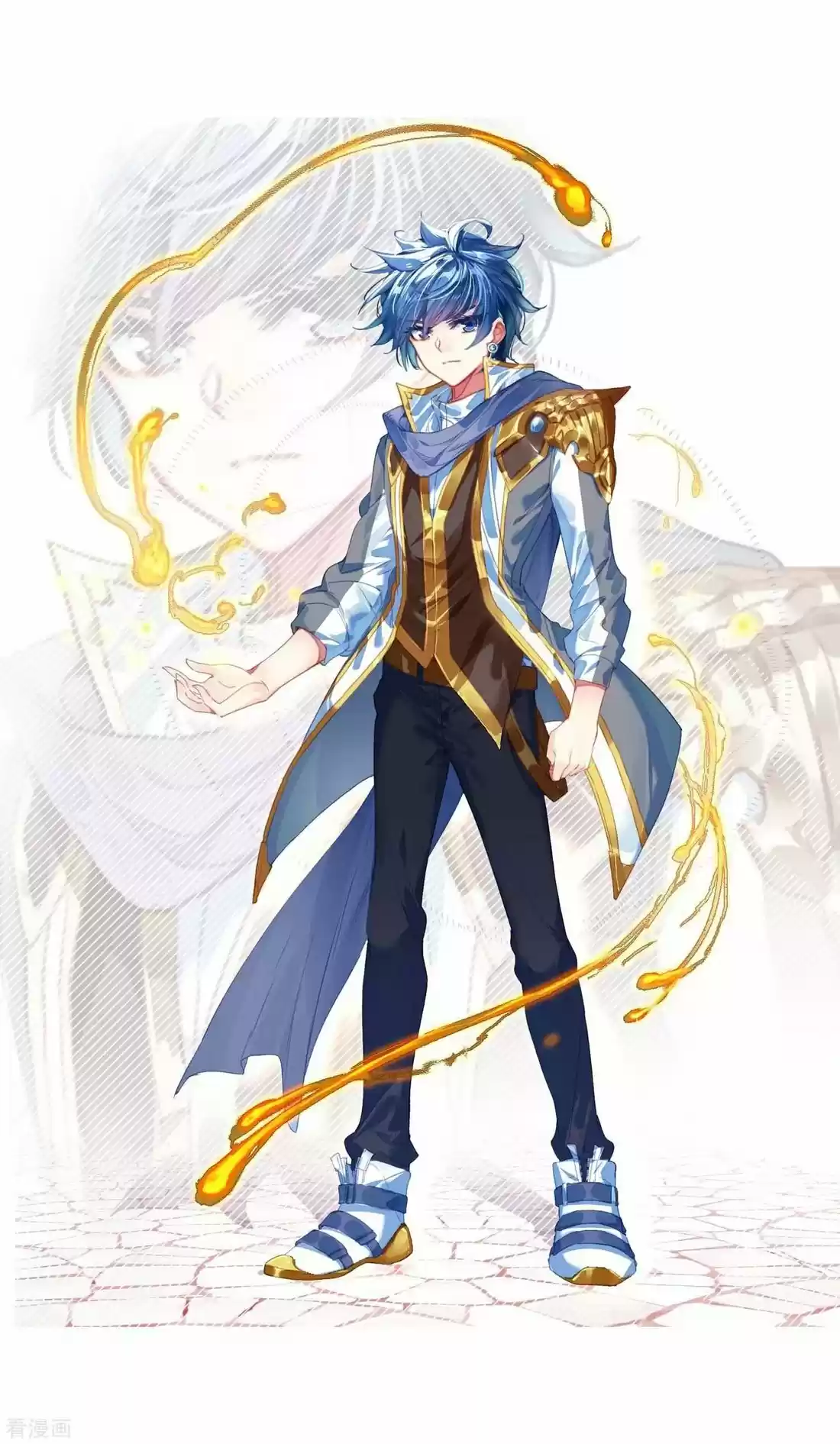 Douluo Dalu ii - Jueshi Tangmen 212