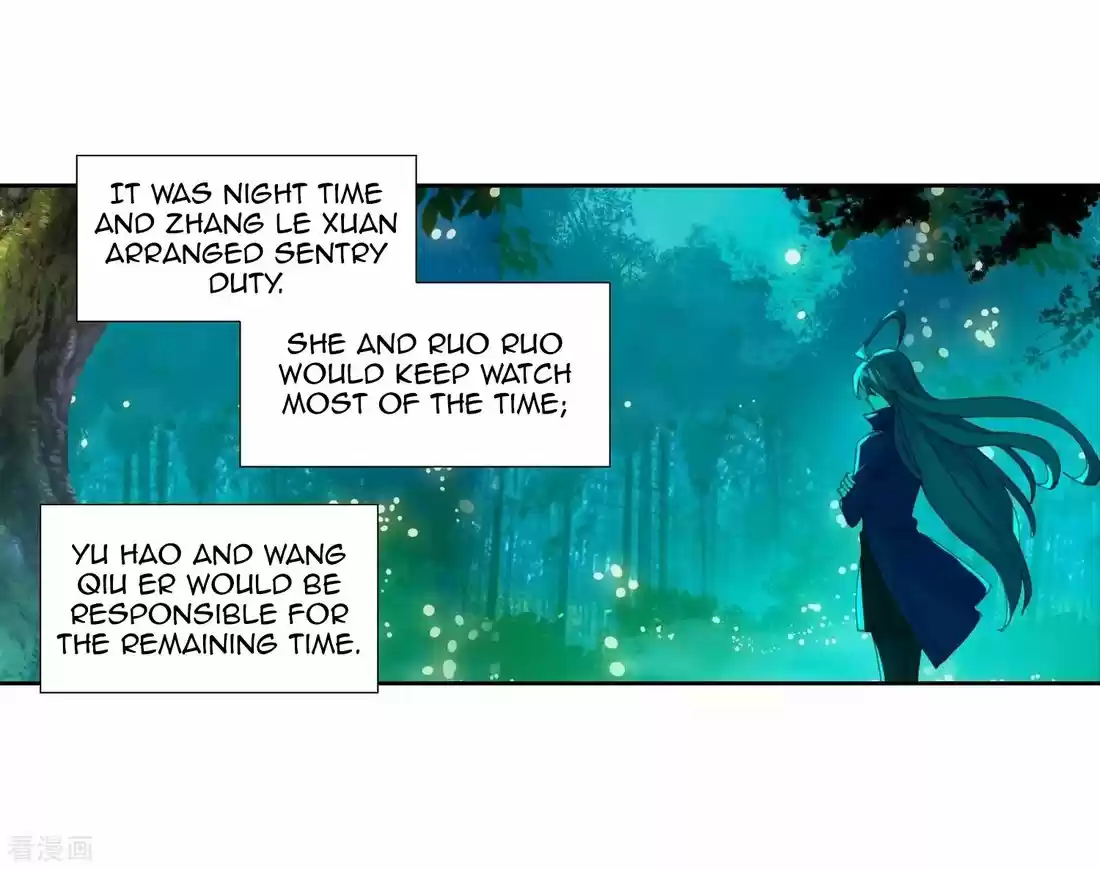 Douluo Dalu ii - Jueshi Tangmen 213