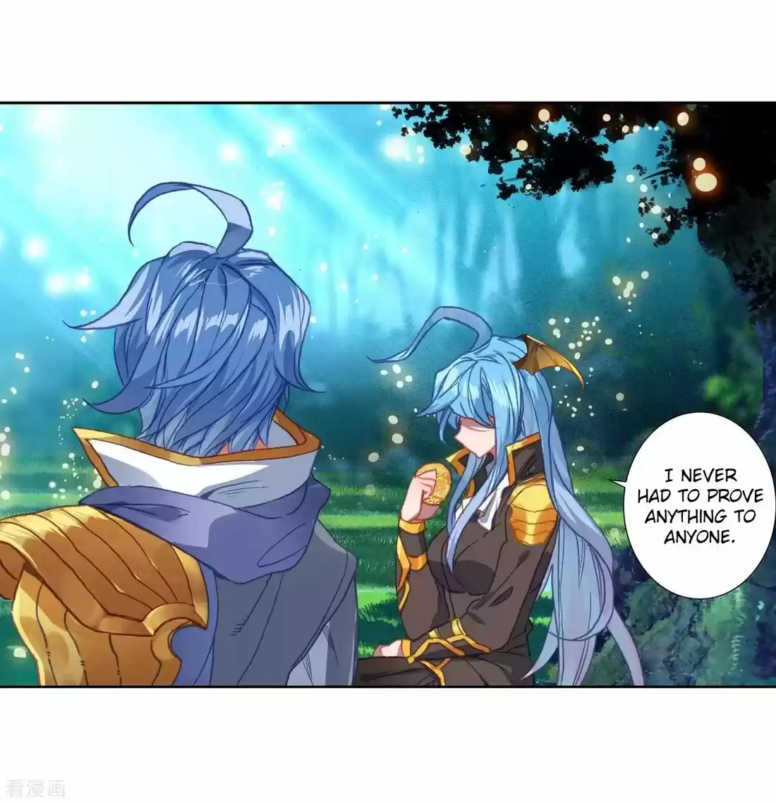 Douluo Dalu ii - Jueshi Tangmen 213