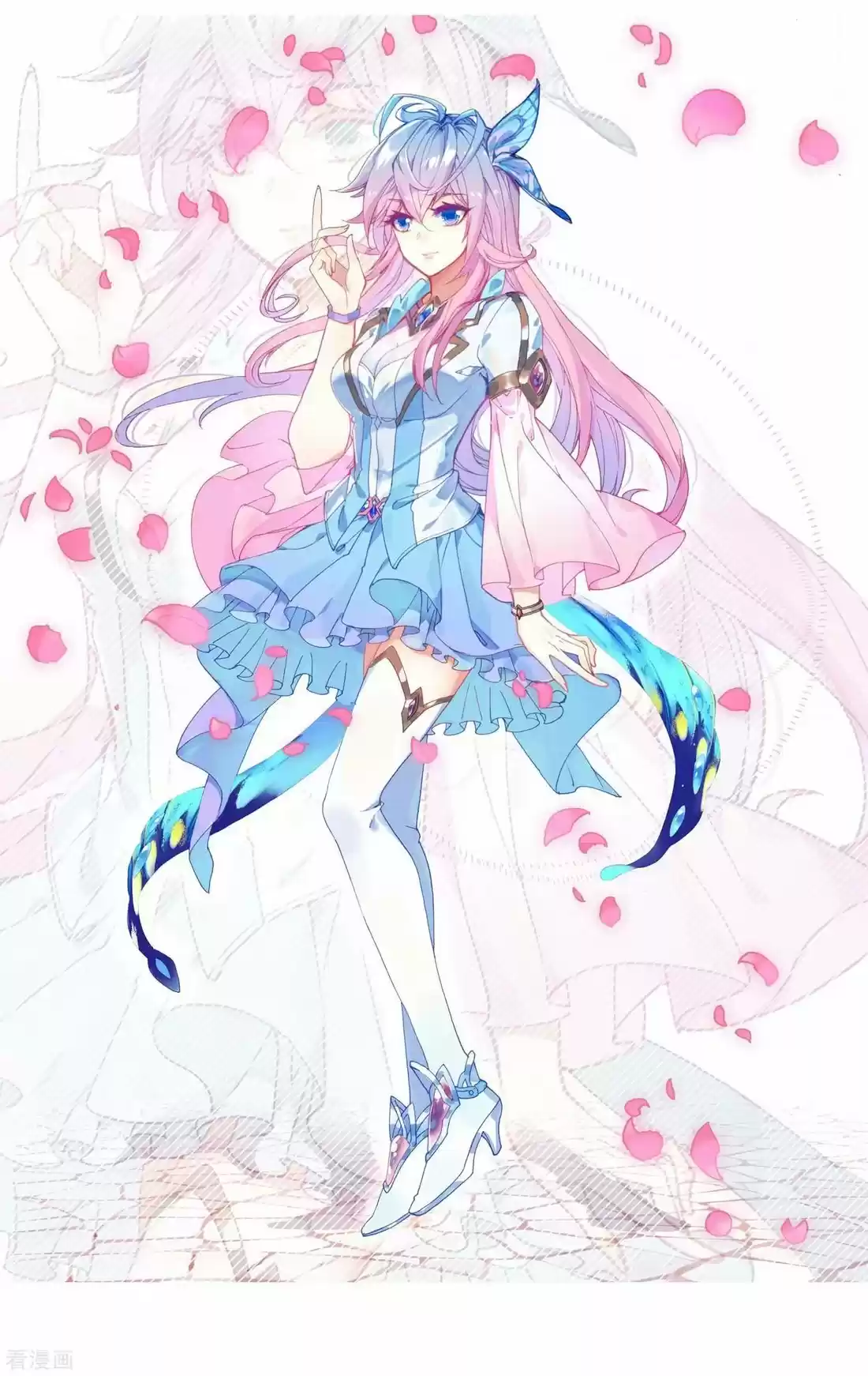 Douluo Dalu ii - Jueshi Tangmen 215