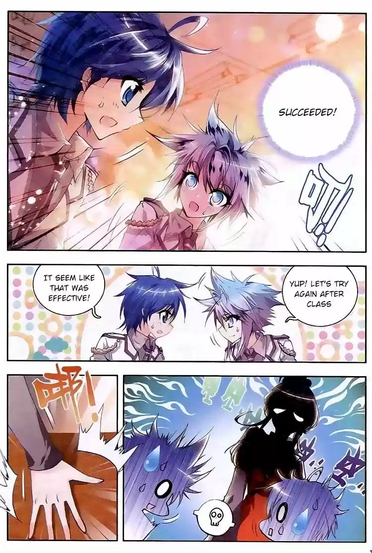 Douluo Dalu II - Jueshi Tangmen 22