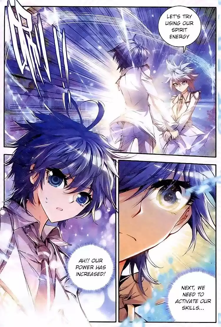 Douluo Dalu II - Jueshi Tangmen 22