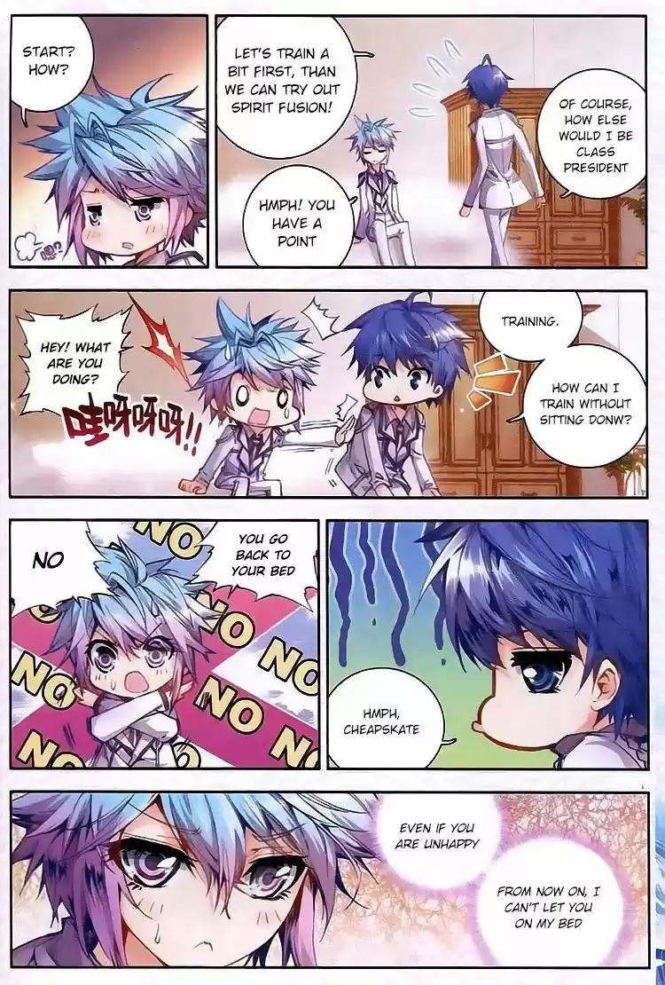 Douluo Dalu II - Jueshi Tangmen 22