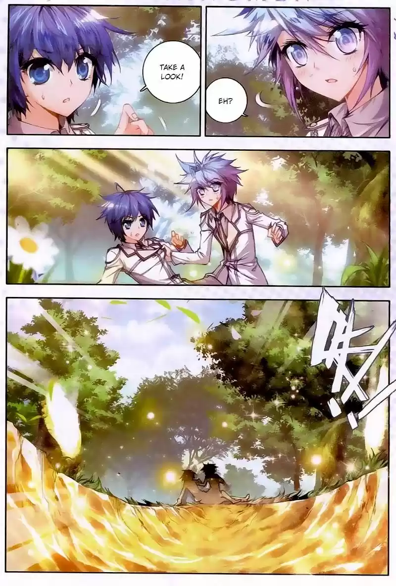 Douluo Dalu II - Jueshi Tangmen 23