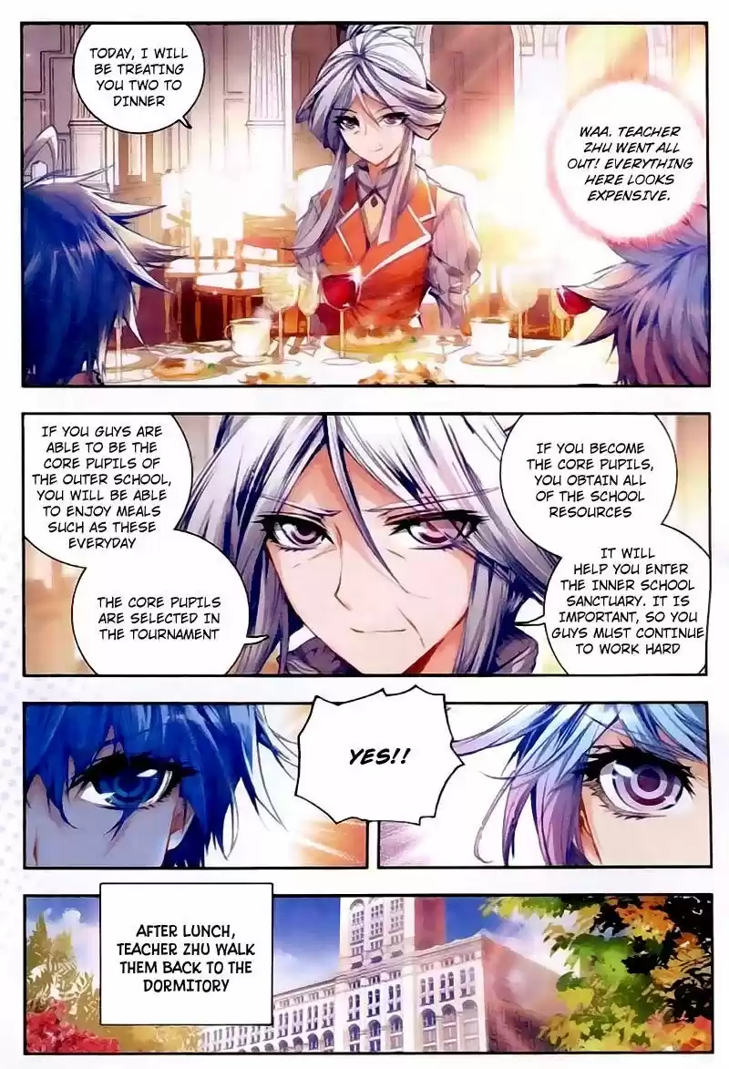 Douluo Dalu II - Jueshi Tangmen 24